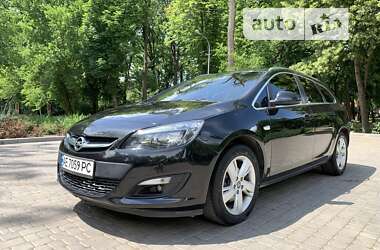 Універсал Opel Astra 2014 в Кривому Розі