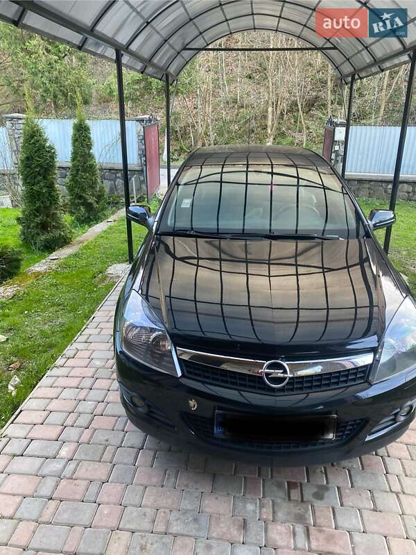 Хэтчбек Opel Astra 2008 в Рахове фото 5 Хэтчбек Opel Astra 2008 в Рахове