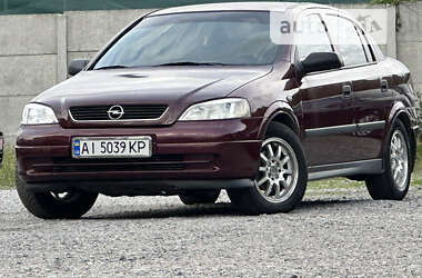 Седан Opel Astra 2008 в Білій Церкві