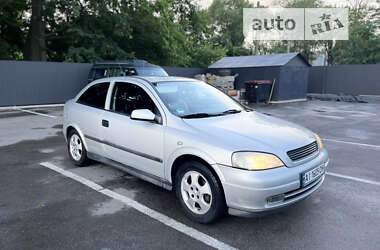 Купе Opel Astra 1999 в Києві