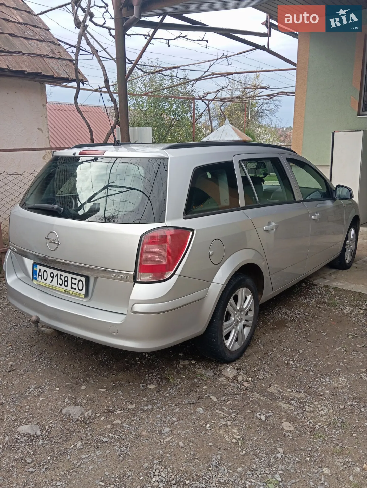 2012 Opel Astra - мініатюра 2