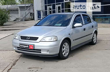 Хэтчбек Opel Astra 1998 в Харькове