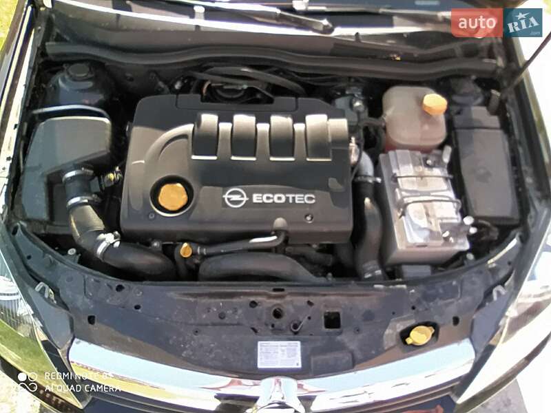 Универсал Opel Astra 2006 в Ровно