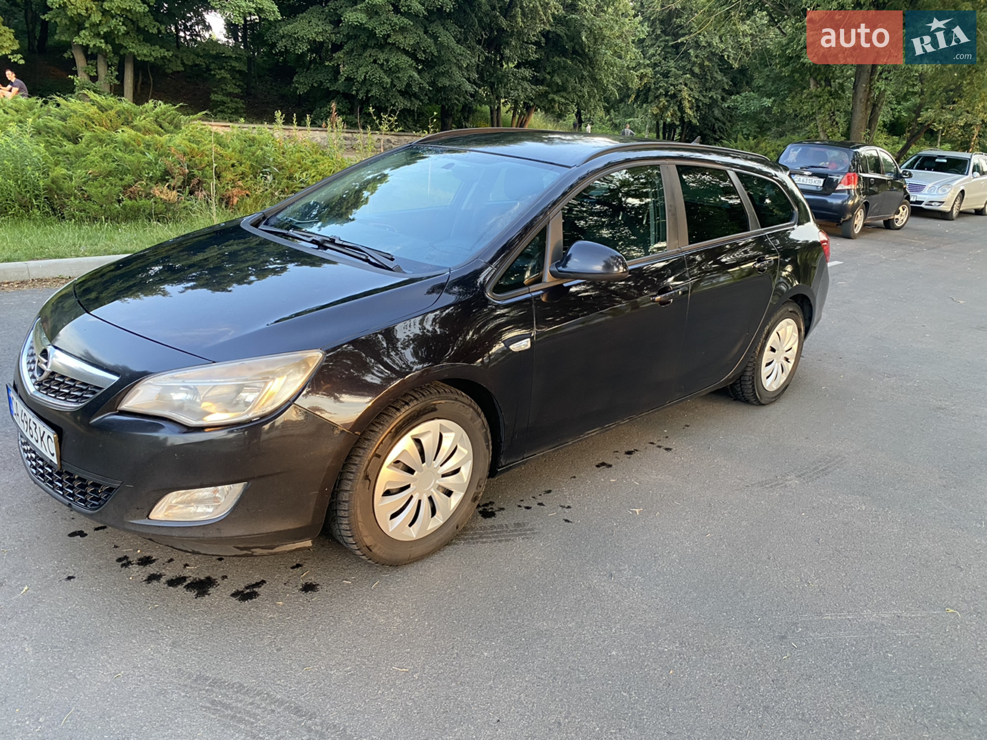 2011 Opel Astra - мініатюра 3