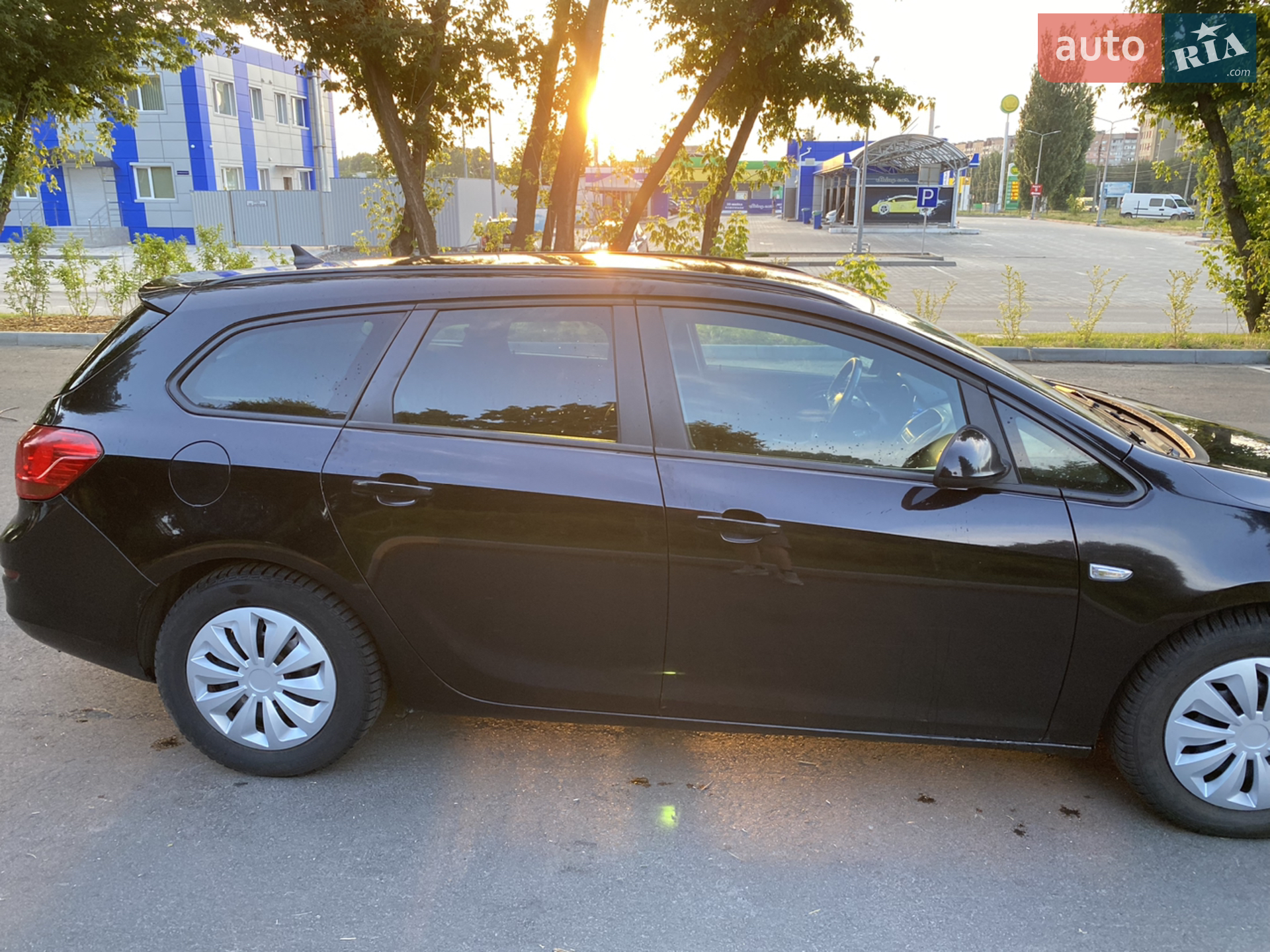 2011 Opel Astra - мініатюра 7