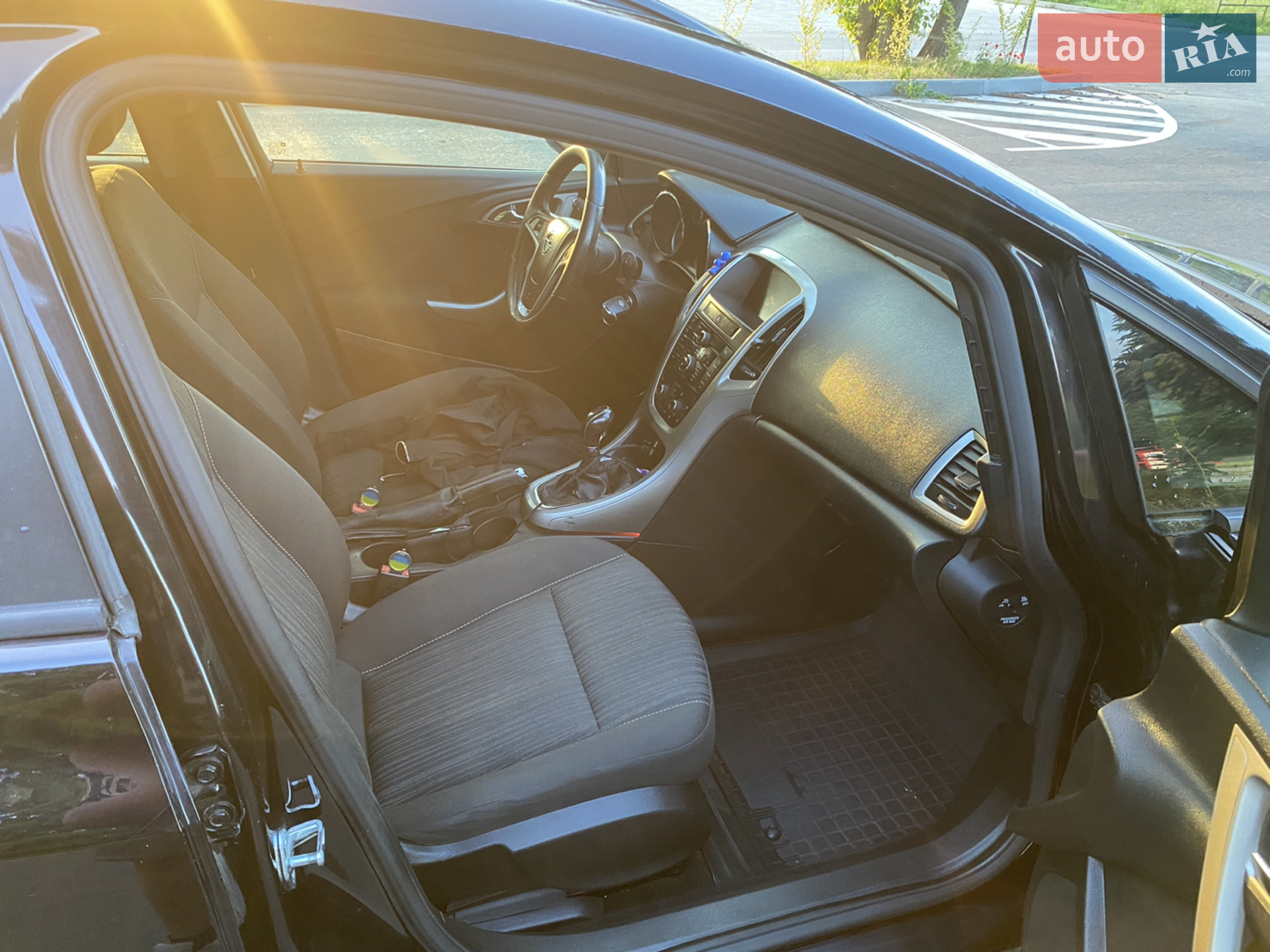 2011 Opel Astra - мініатюра 20