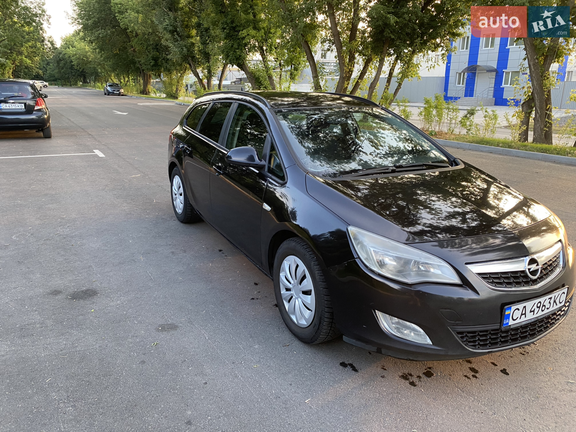 2011 Opel Astra - мініатюра 25
