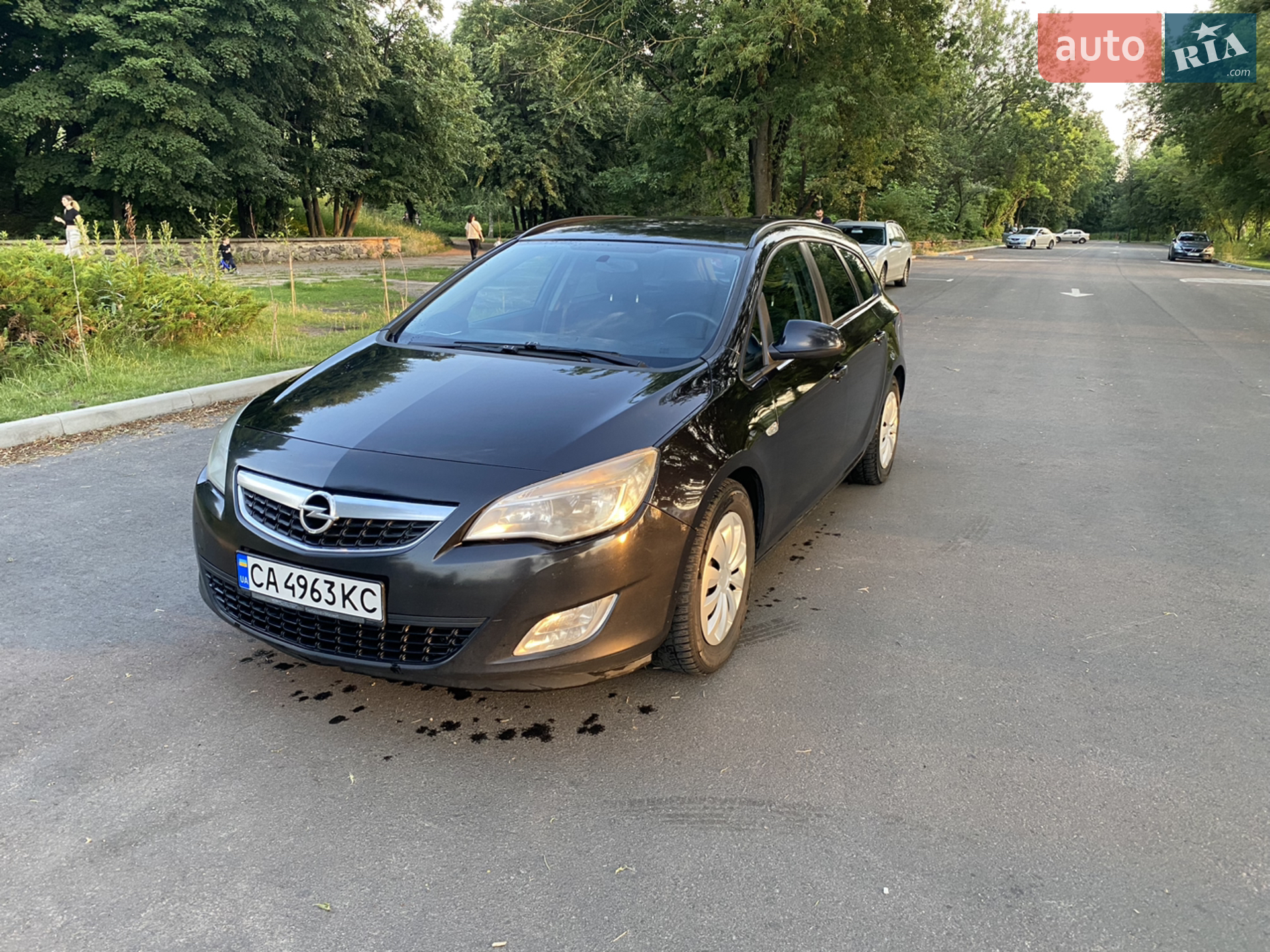 2011 Opel Astra - мініатюра 30