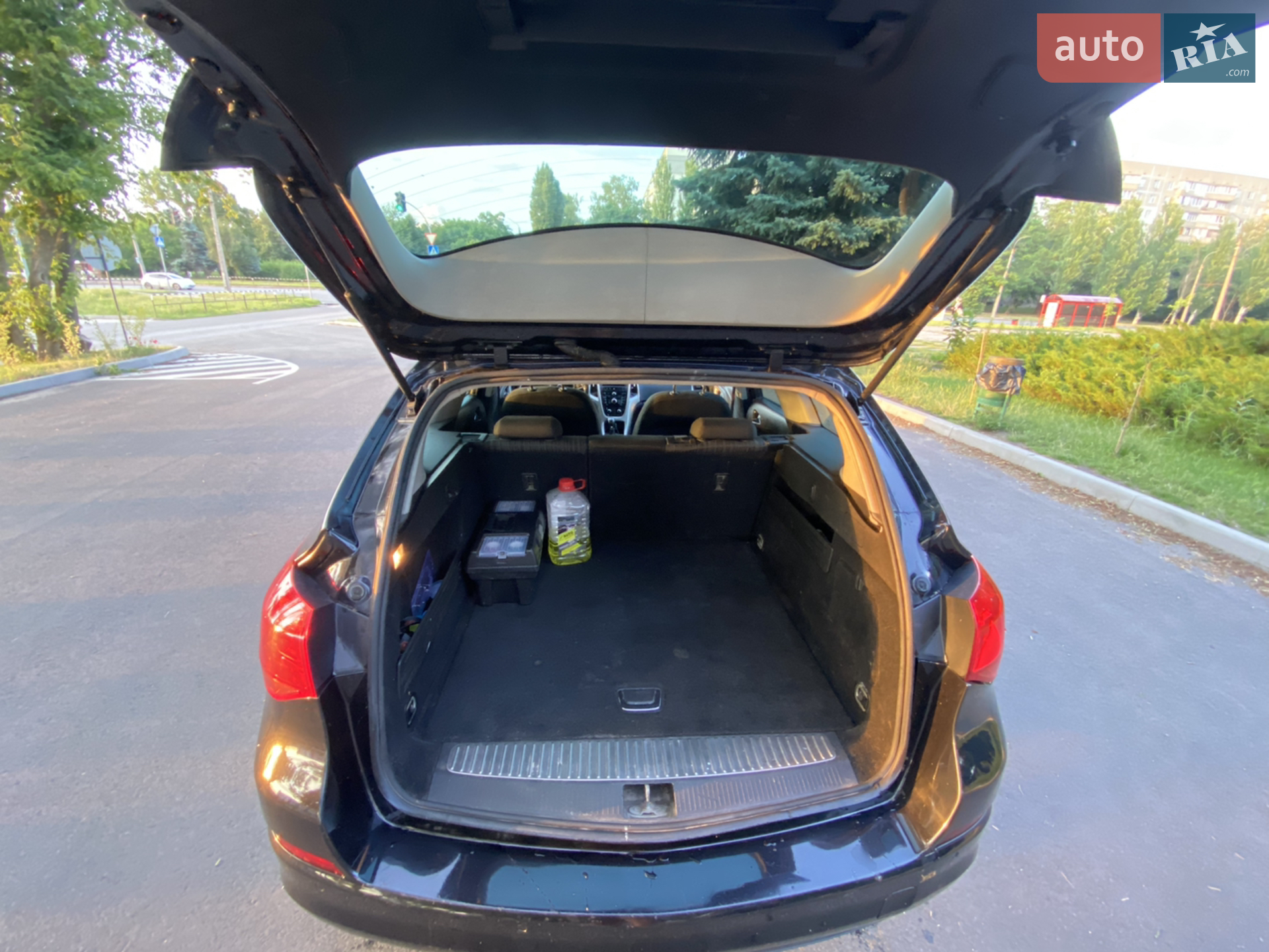 2011 Opel Astra - мініатюра 34