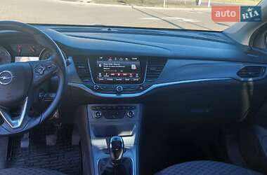 Универсал Opel Astra 2016 в 