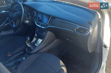 Универсал Opel Astra 2016 в 