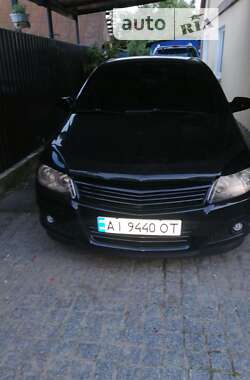 Хэтчбек Opel Astra 2008 в Киеве