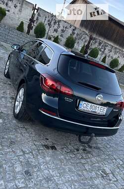 Універсал Opel Astra 2014 в Кельменцях