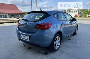 Хетчбек Opel Astra 2010 в Теребовлі