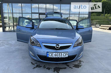 Хэтчбек Opel Astra 2010 в Теребовле