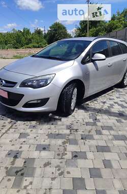 Универсал Opel Astra 2012 в Терновке
