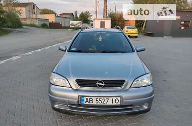 Універсал Opel Astra 2003 в Вінниці