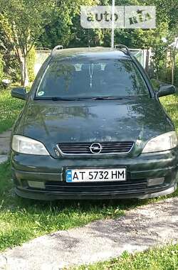 Универсал Opel Astra 2001 в Косове