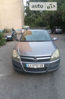 Хетчбек Opel Astra 2004 в Києві