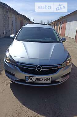 Универсал Opel Astra 2016 в Львове