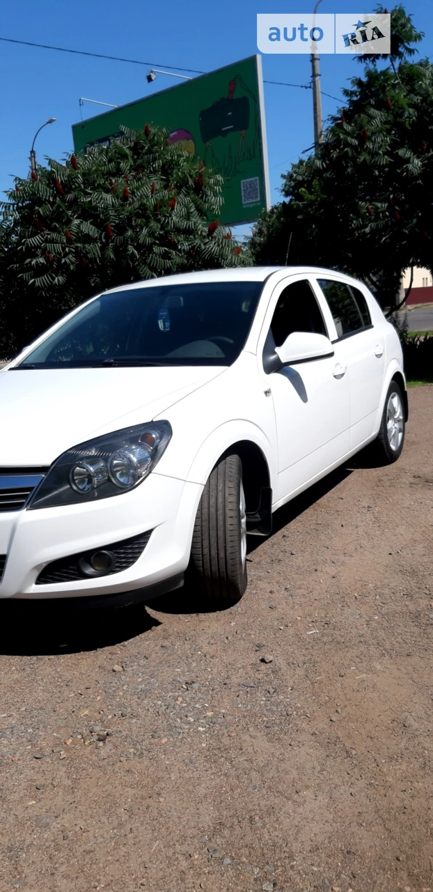 2014 Opel Astra - мініатюра 13