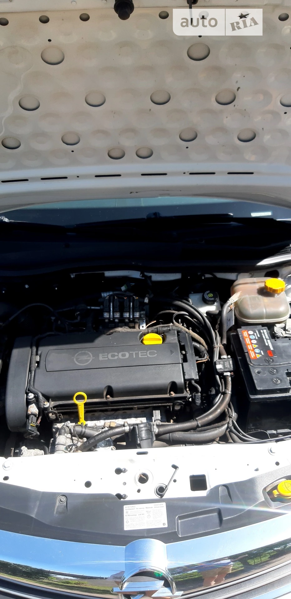 2013 Opel Astra - мініатюра 8