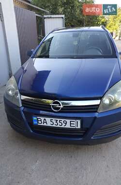 Универсал Opel Astra 2006 в 