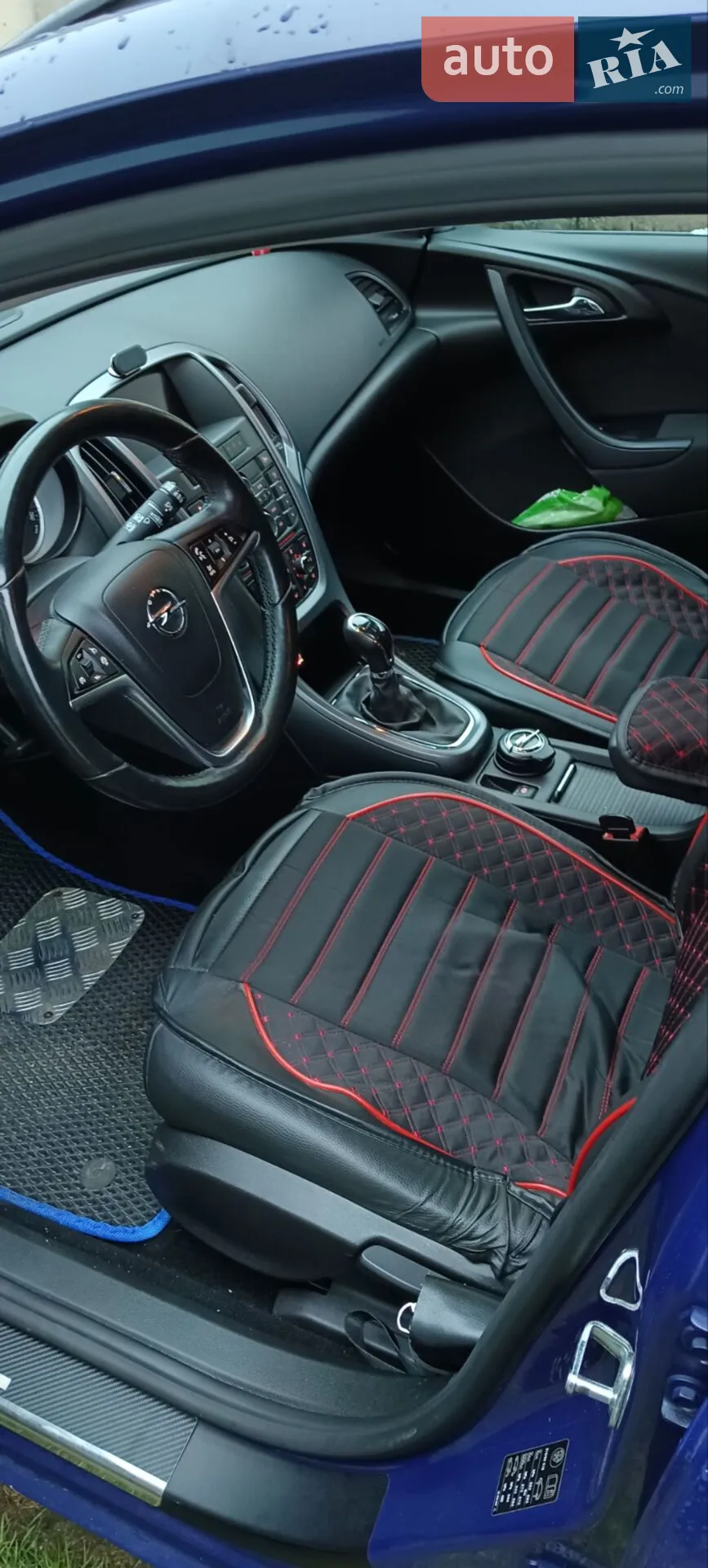 2015 Opel Astra - мініатюра 3
