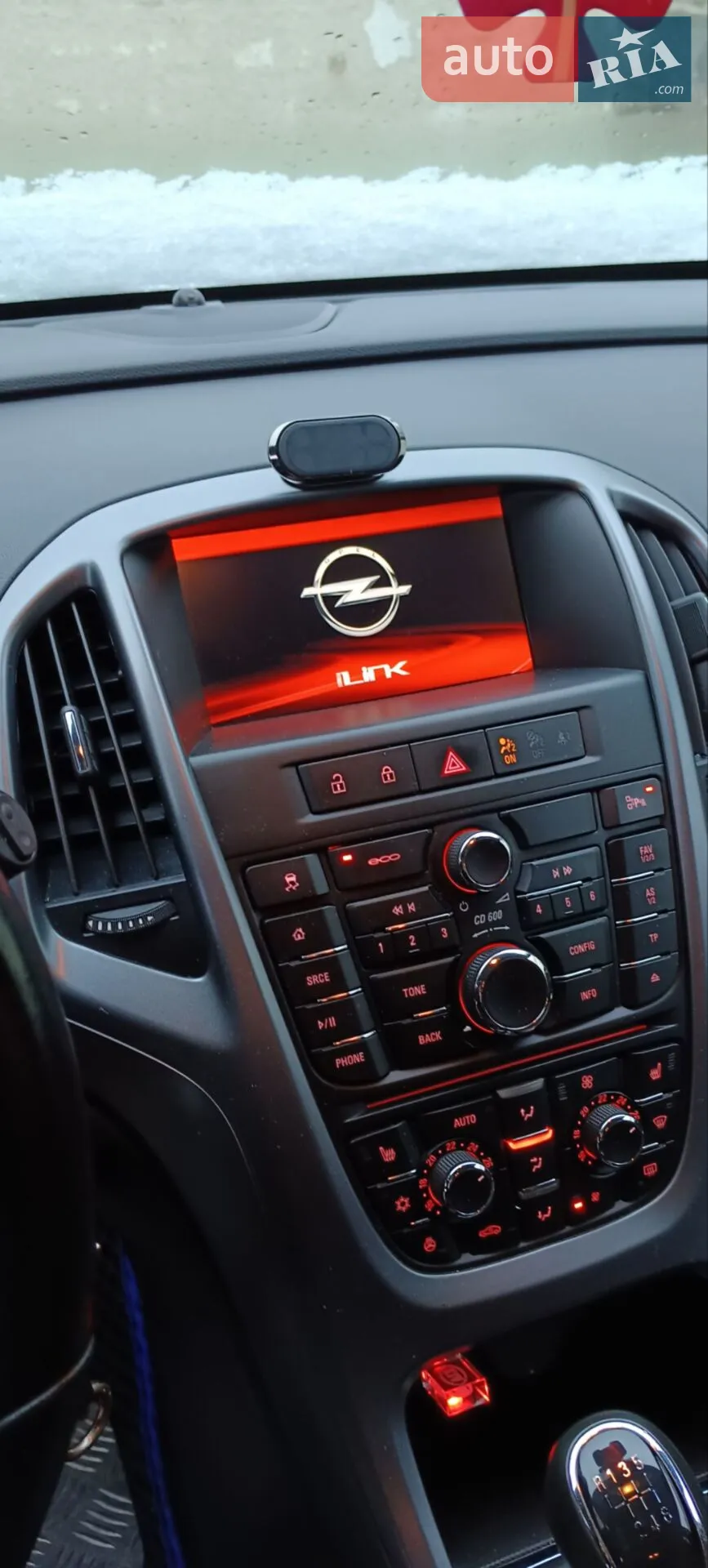 2015 Opel Astra - мініатюра 2
