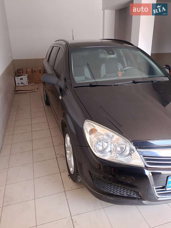 Універсал Opel Astra 2008 в Кривому Розі