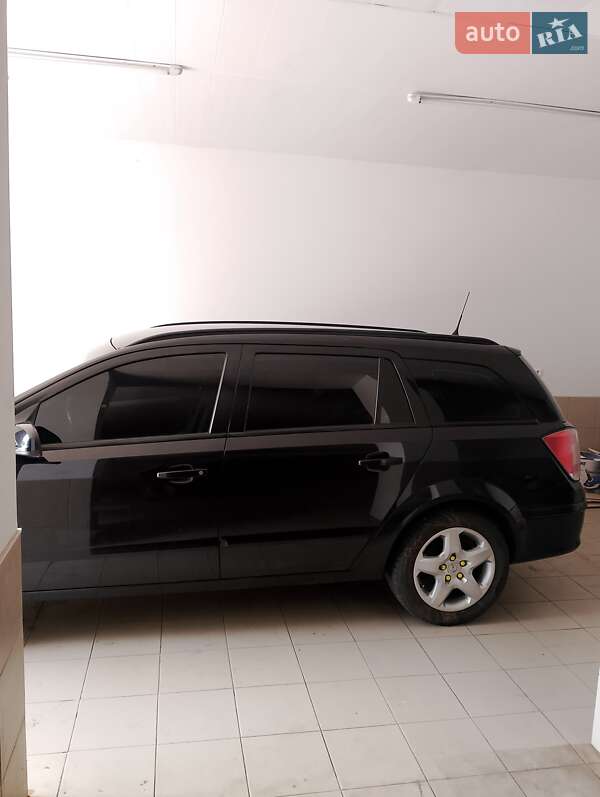 Універсал Opel Astra 2008 в Кривому Розі
