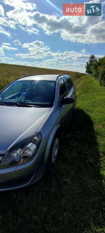 Opel Astra 2005