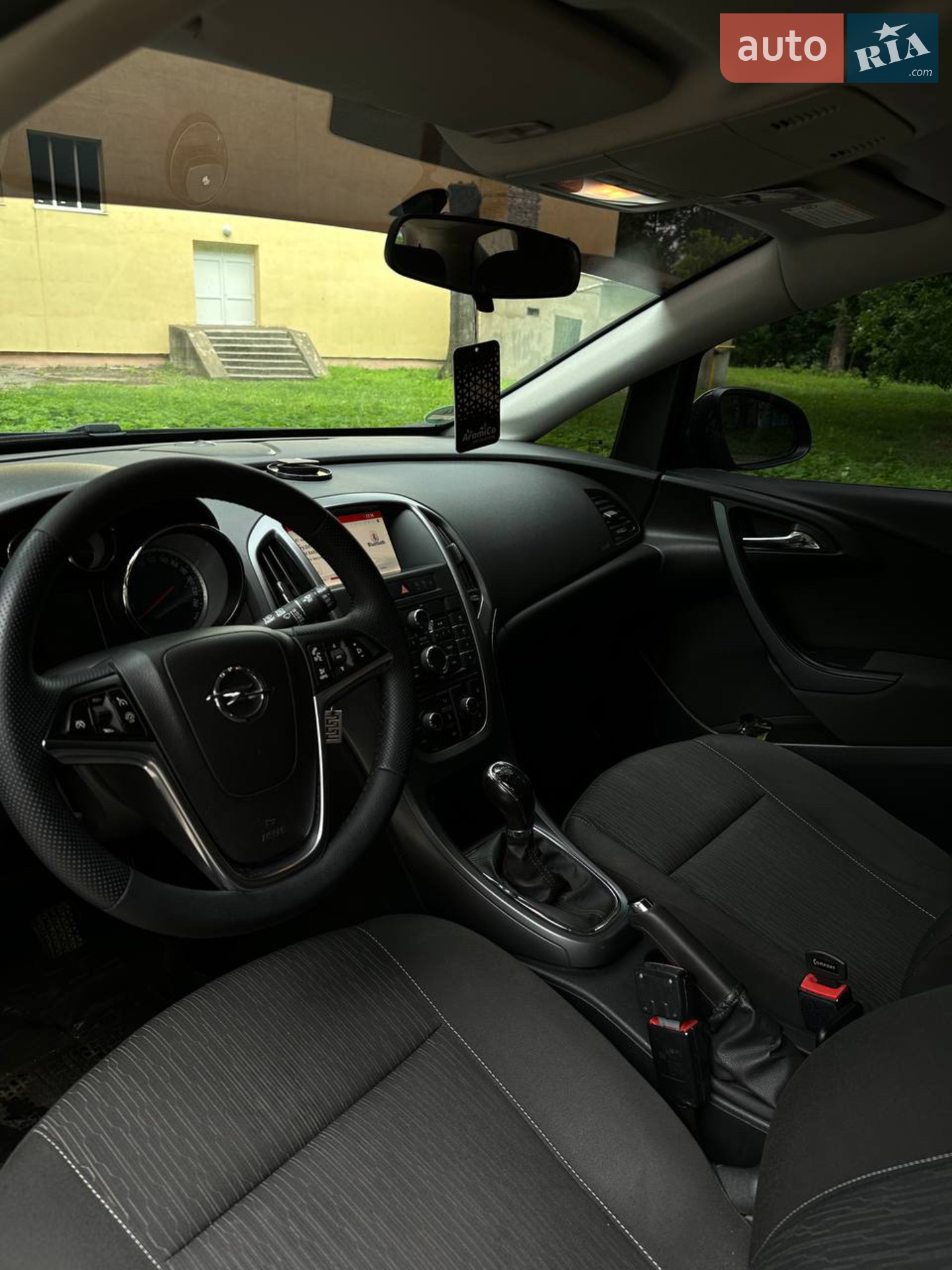 2015 Opel Astra - мініатюра 12