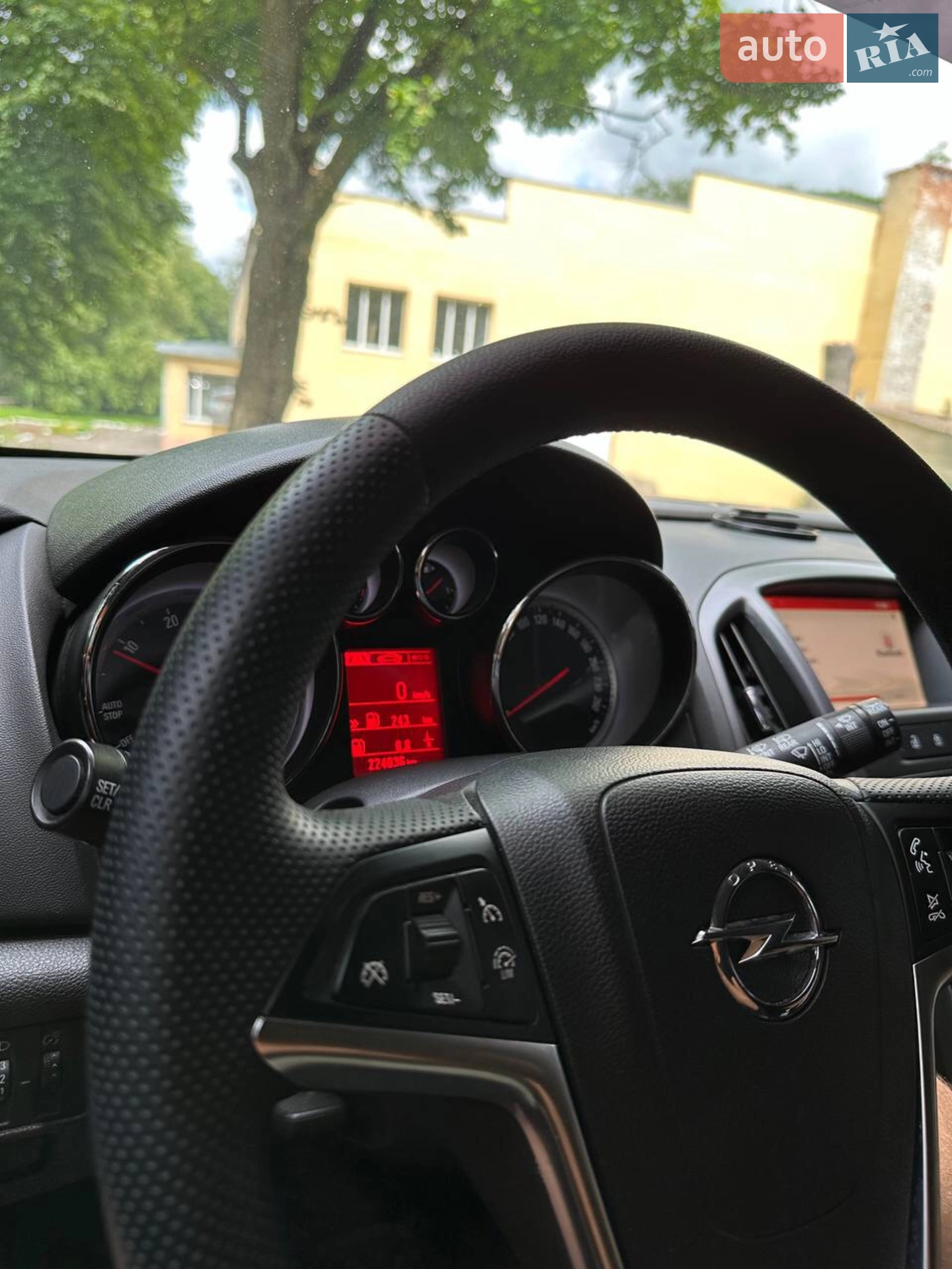 2015 Opel Astra - мініатюра 14