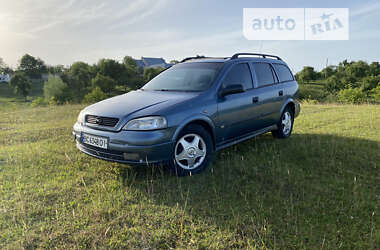 Универсал Opel Astra 1999 в Городке