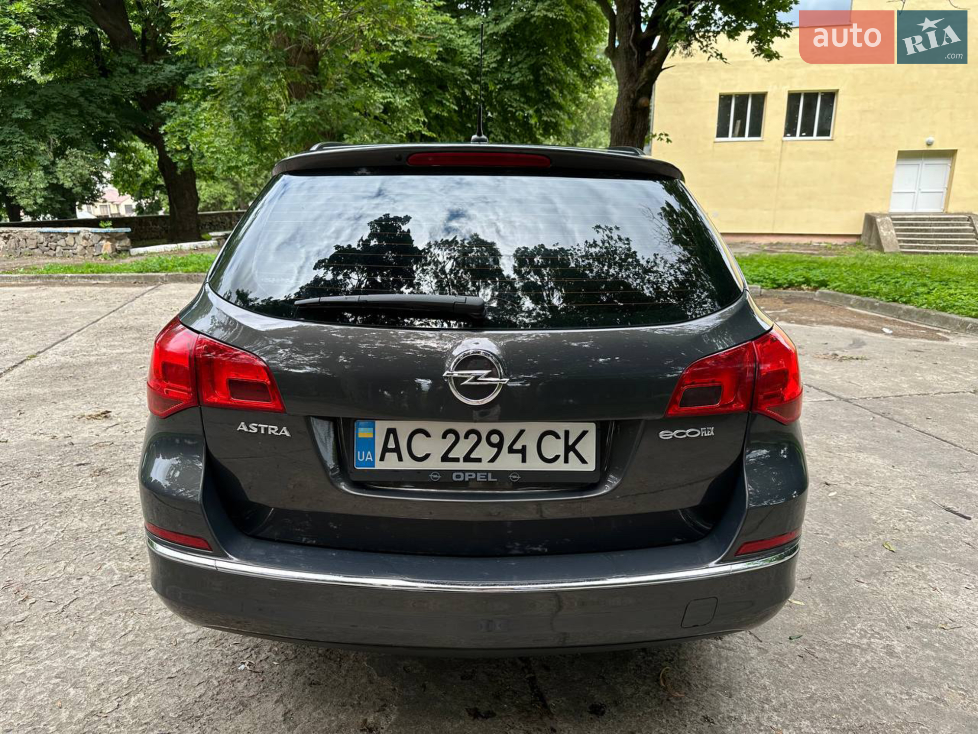 2015 Opel Astra - мініатюра 9