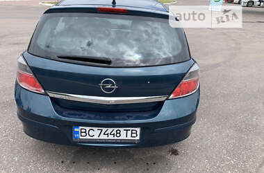 Хетчбек Opel Astra 2007 в Львові