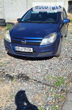 Універсал Opel Astra 2004 в Жмеринці