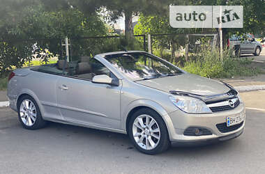 Кабріолет Opel Astra 2007 в Одесі