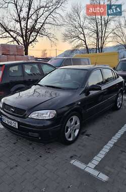 Седан Opel Astra 1999 в 