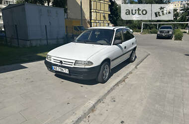 Хетчбек Opel Astra 1992 в Дніпрі