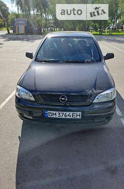 Седан Opel Astra 2007 в Ромнах