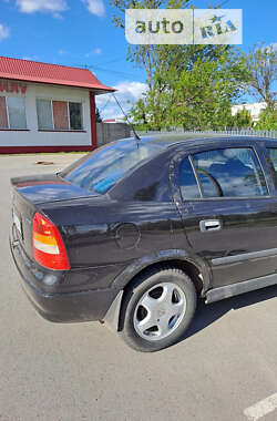 Седан Opel Astra 2007 в 