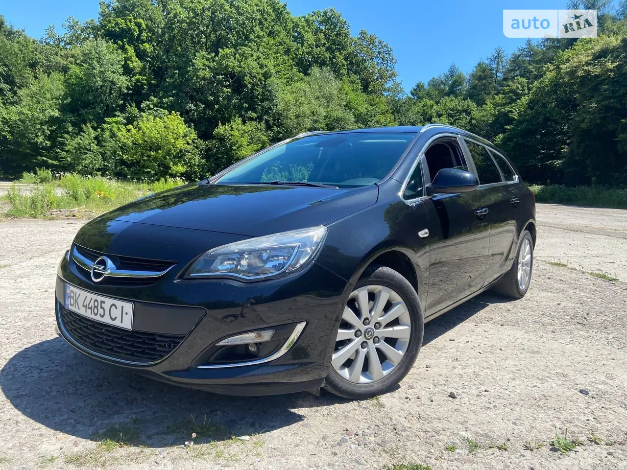 2011 Opel Astra - мініатюра 14
