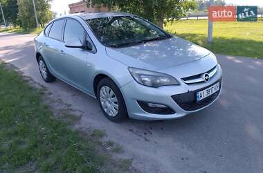 Седан Opel Astra 2016 в 