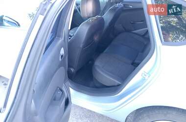 Седан Opel Astra 2016 в 