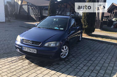 Универсал Opel Astra 2003 в Косове