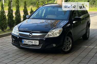 Універсал Opel Astra 2007 в Самборі