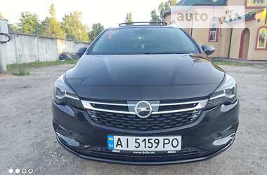 Універсал Opel Astra 2018 в Києві