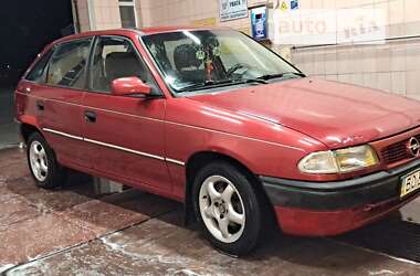 Хэтчбек Opel Astra 1996 в Ровно